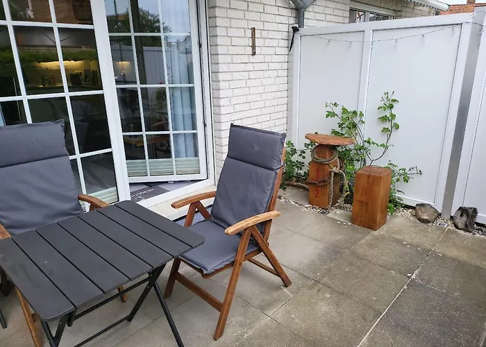 Lägenhet Steffis Grömitz